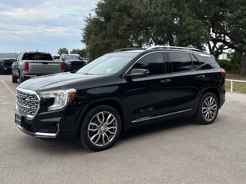 2023 GMC Terrain