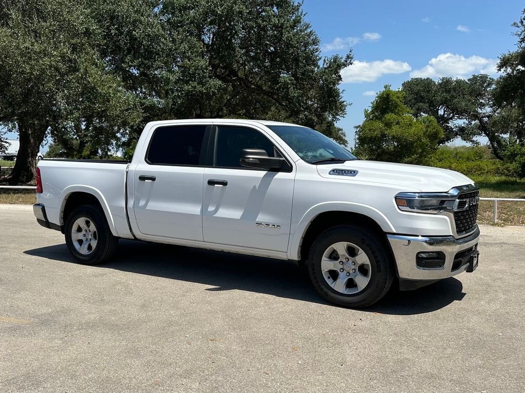 Used 2025 Ram 1500 Big Horn Truck Crew Cab