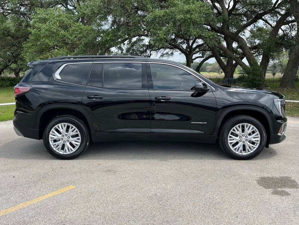 New 2026 GMC Acadia Elevation SUV