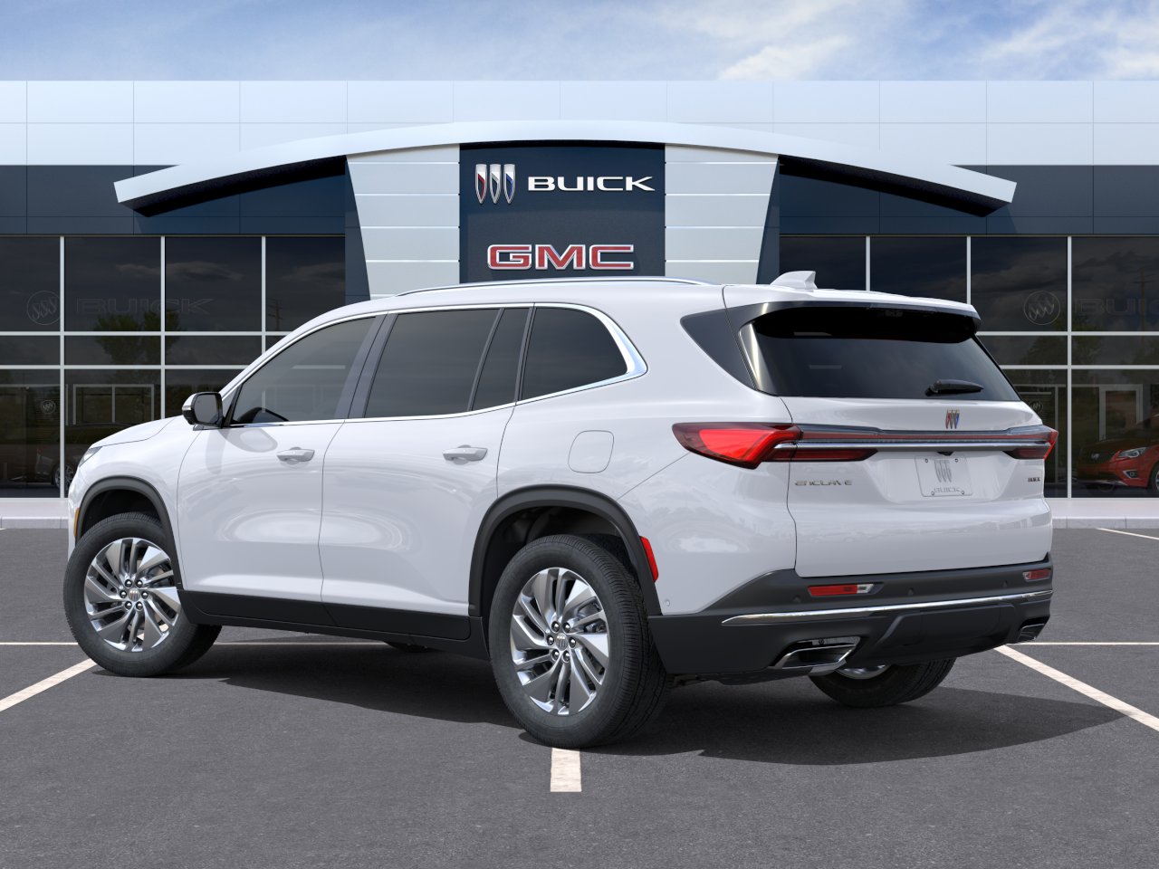New 2027 Buick Enclave Preferred SUV