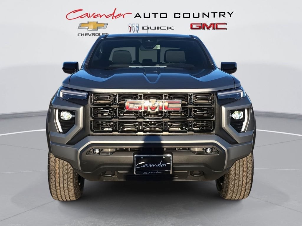 New 2026 GMC Canyon Elevation Convenience Truck