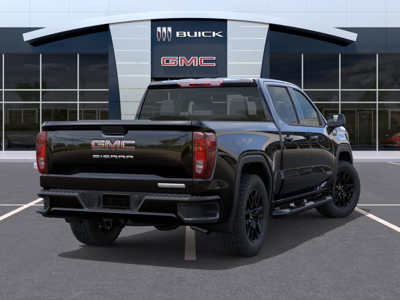 New 2026 GMC Sierra 1500 Elevation Select Truck