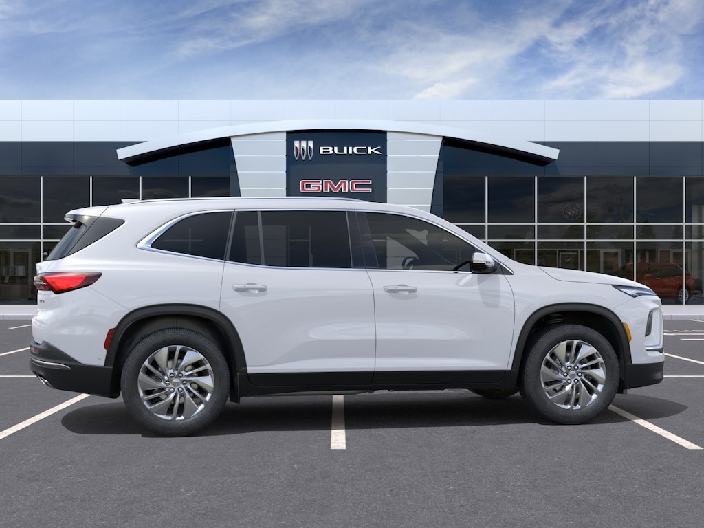 New 2027 Buick Enclave Preferred SUV