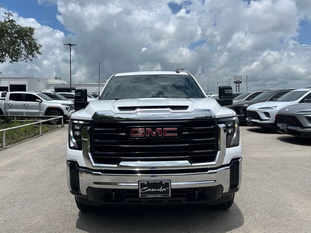New 2026 GMC Sierra 2500 HD Pro Truck