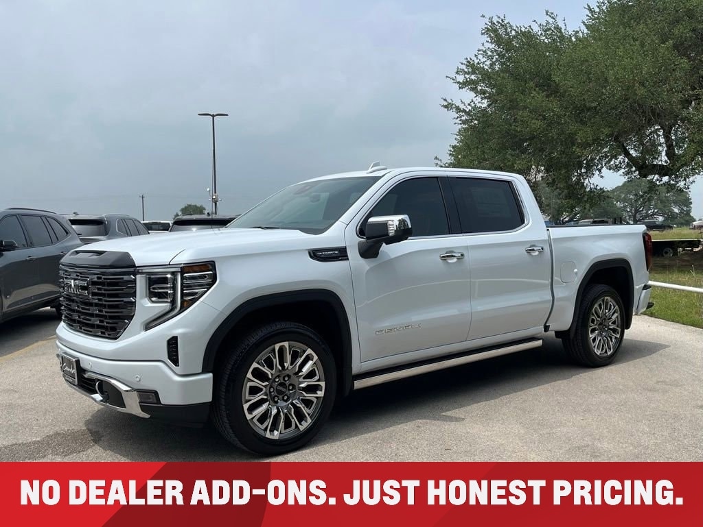 New 2026 GMC Sierra 1500 Denali Ultimate Truck