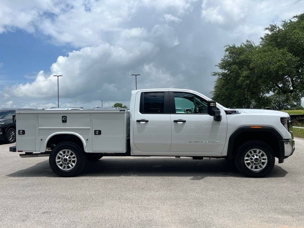 New 2026 GMC Sierra 2500 HD Pro Truck