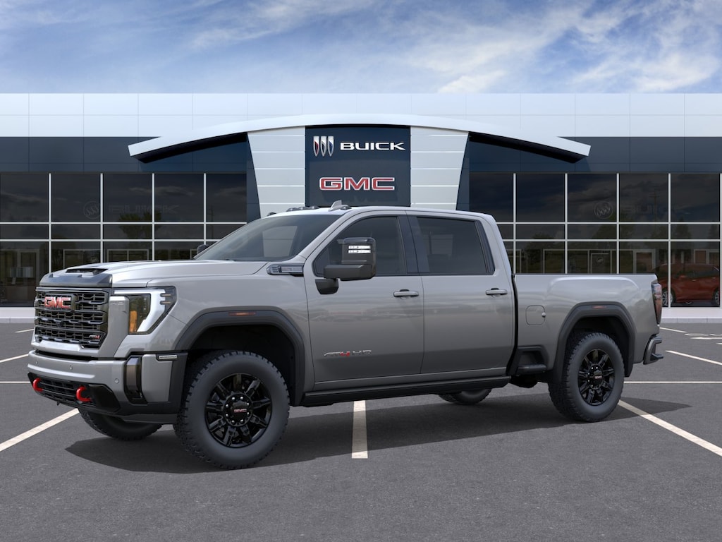 New 2026 GMC Sierra 2500 HD AT4 Premium Plus X31 Off Road Truck
