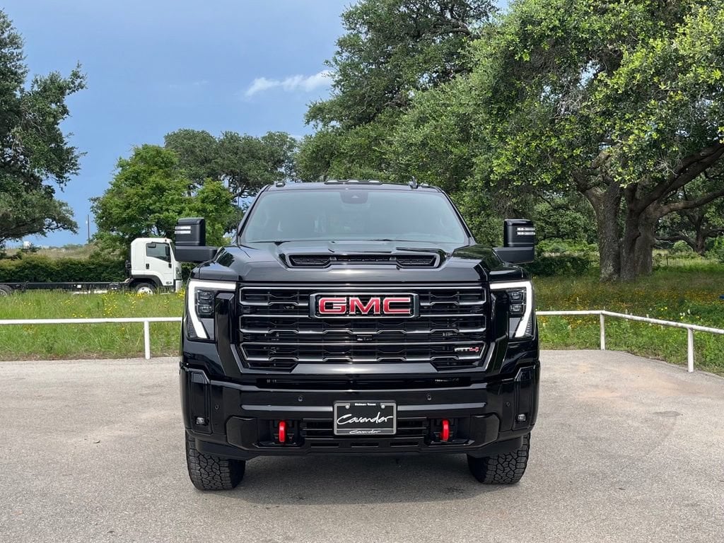 New 2026 GMC Sierra 2500 HD AT4 Premium Plus X31 Off Road Truck