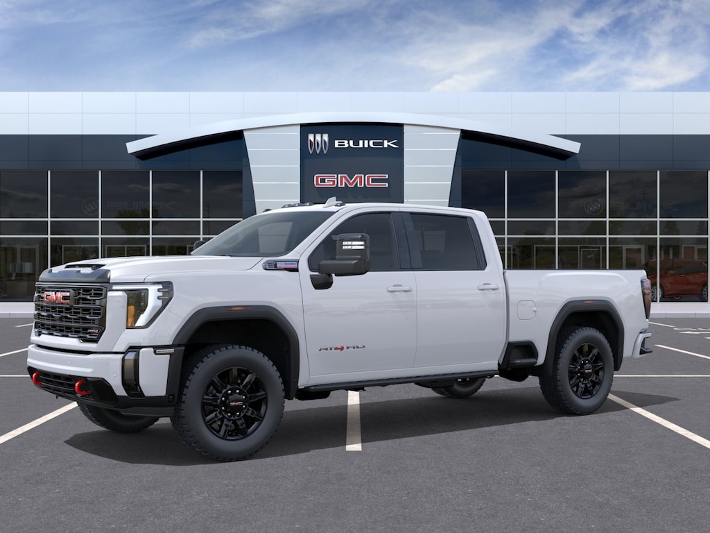 New 2026 GMC Sierra 2500 HD AT4 Premium Plus X31 Off Road Truck