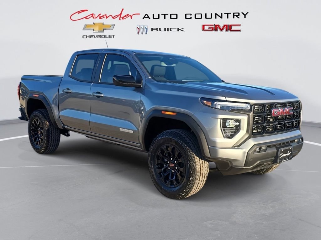 New 2026 GMC Canyon Elevation Convenience Truck