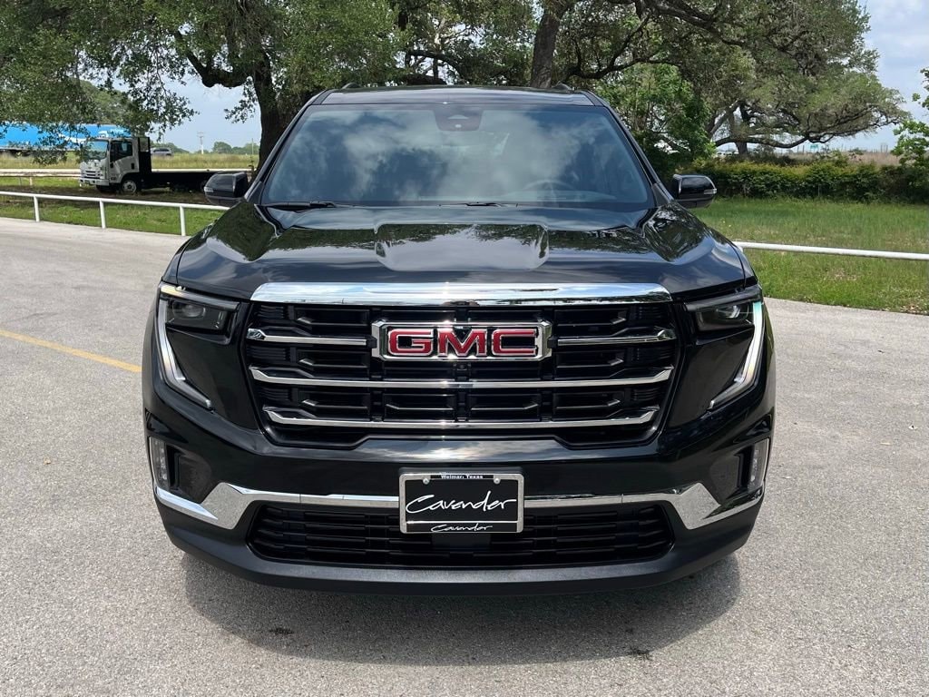 New 2026 GMC Acadia Elevation SUV