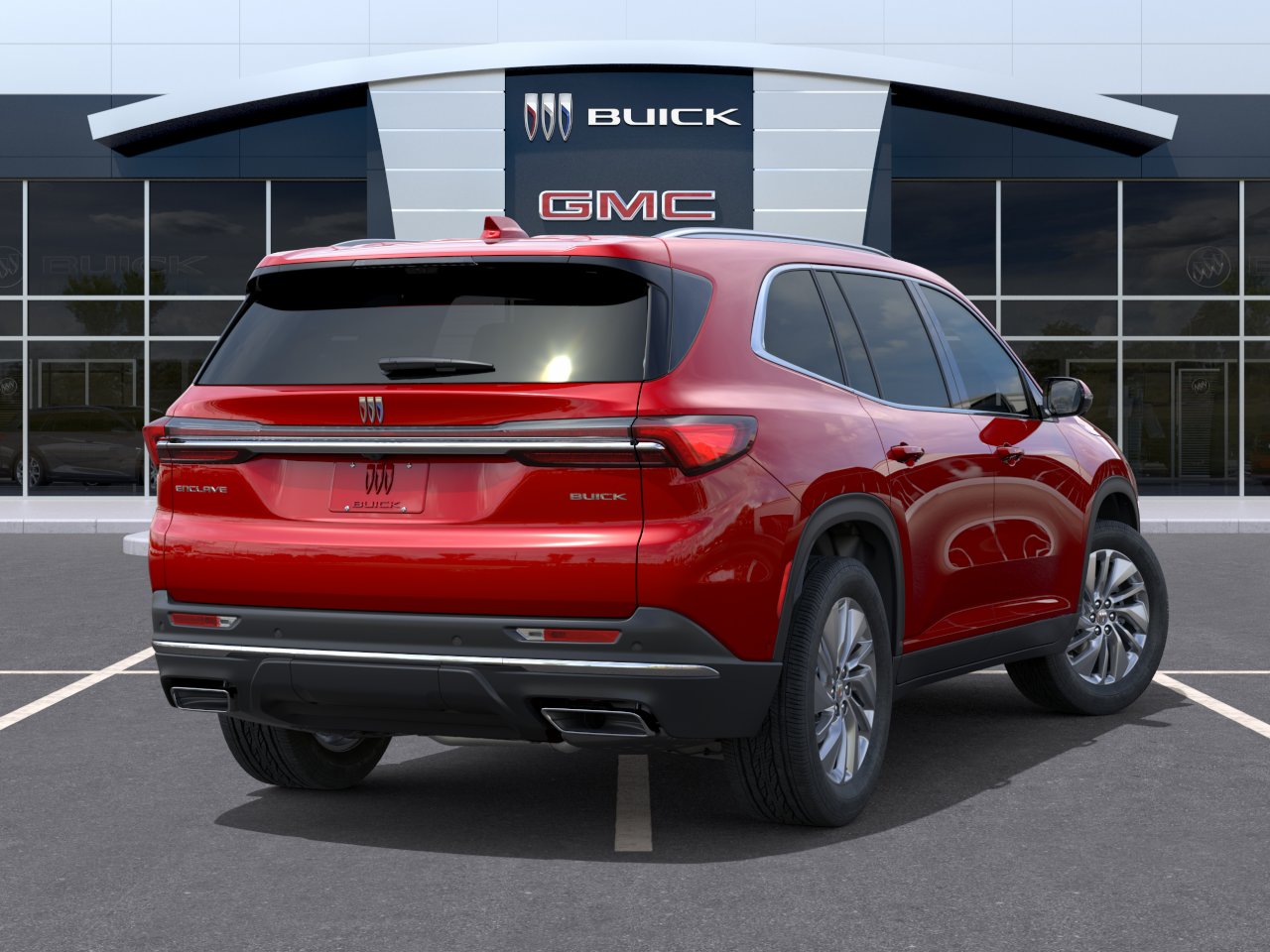 New 2027 Buick Enclave Preferred SUV