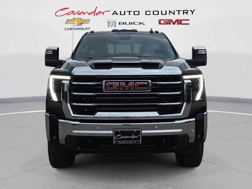 New 2025 GMC Sierra 2500 HD SLT Premium Truck