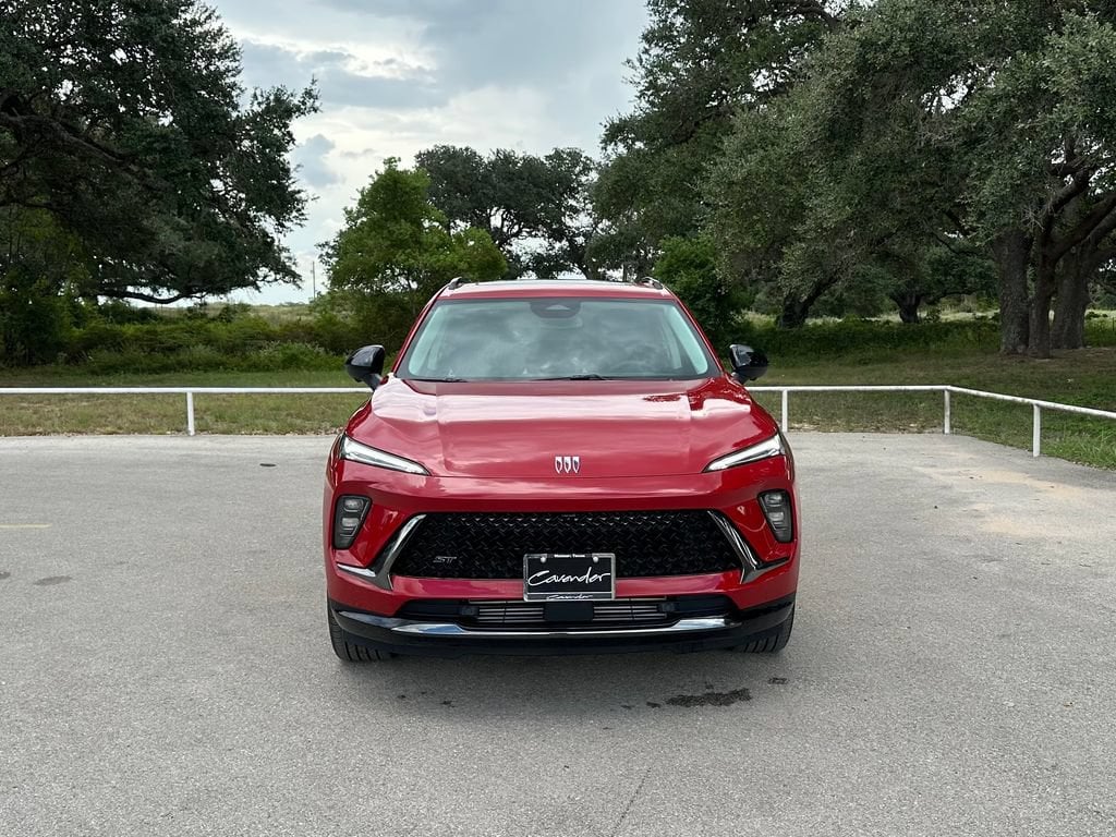 New 2026 Buick Envision Sport Touring SUV