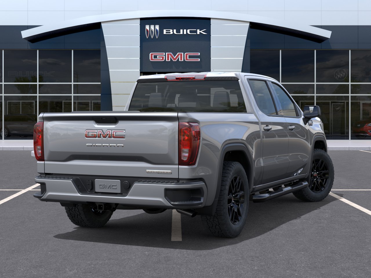 New 2026 GMC Sierra 1500 Elevation Select Truck