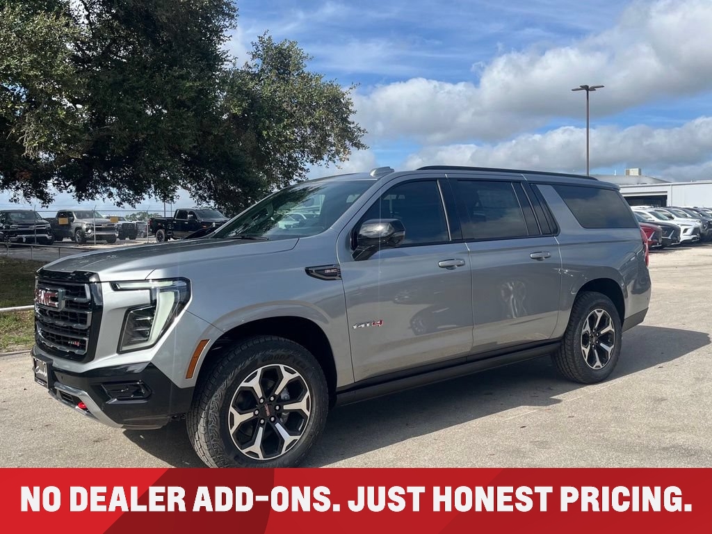  GMC Yukon XL