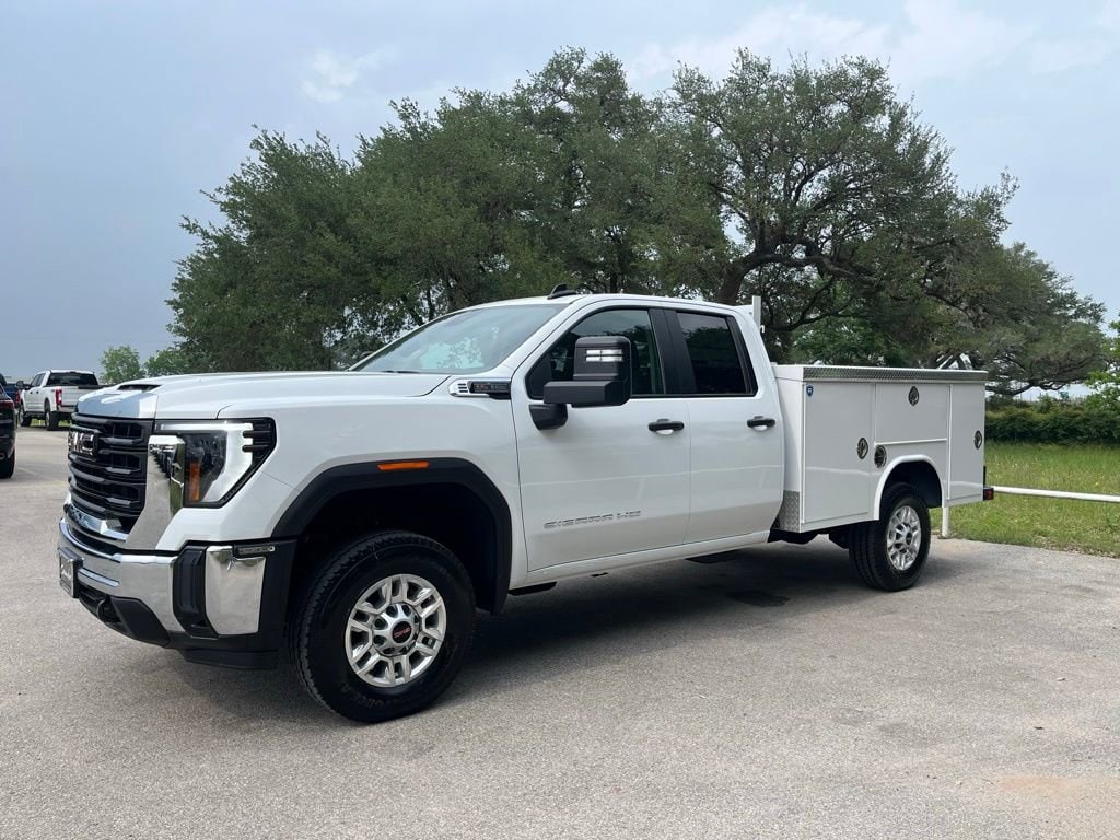 New 2026 GMC Sierra 2500 HD Pro Truck