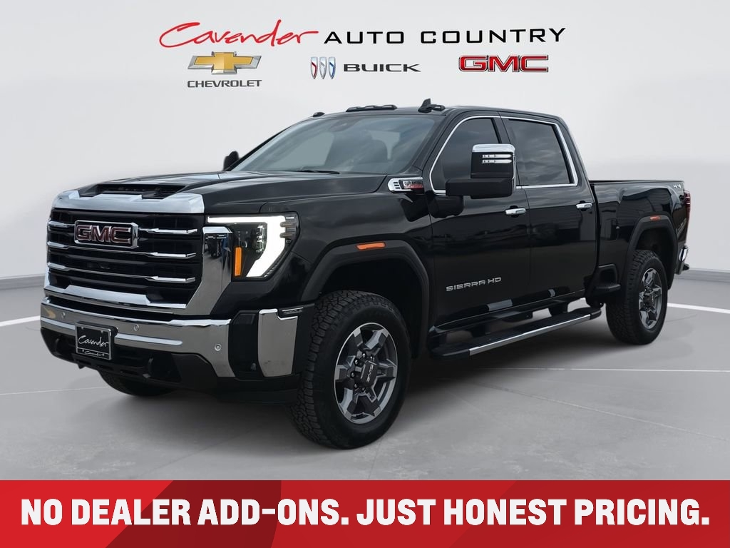 2025 GMC Sierra 2500 HD SLT Premium Truck