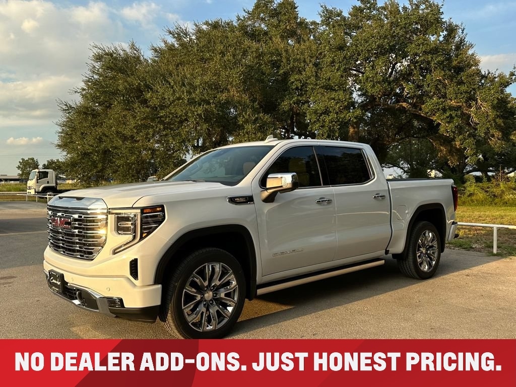 New 2026 GMC Sierra 1500 Denali Reserve Truck