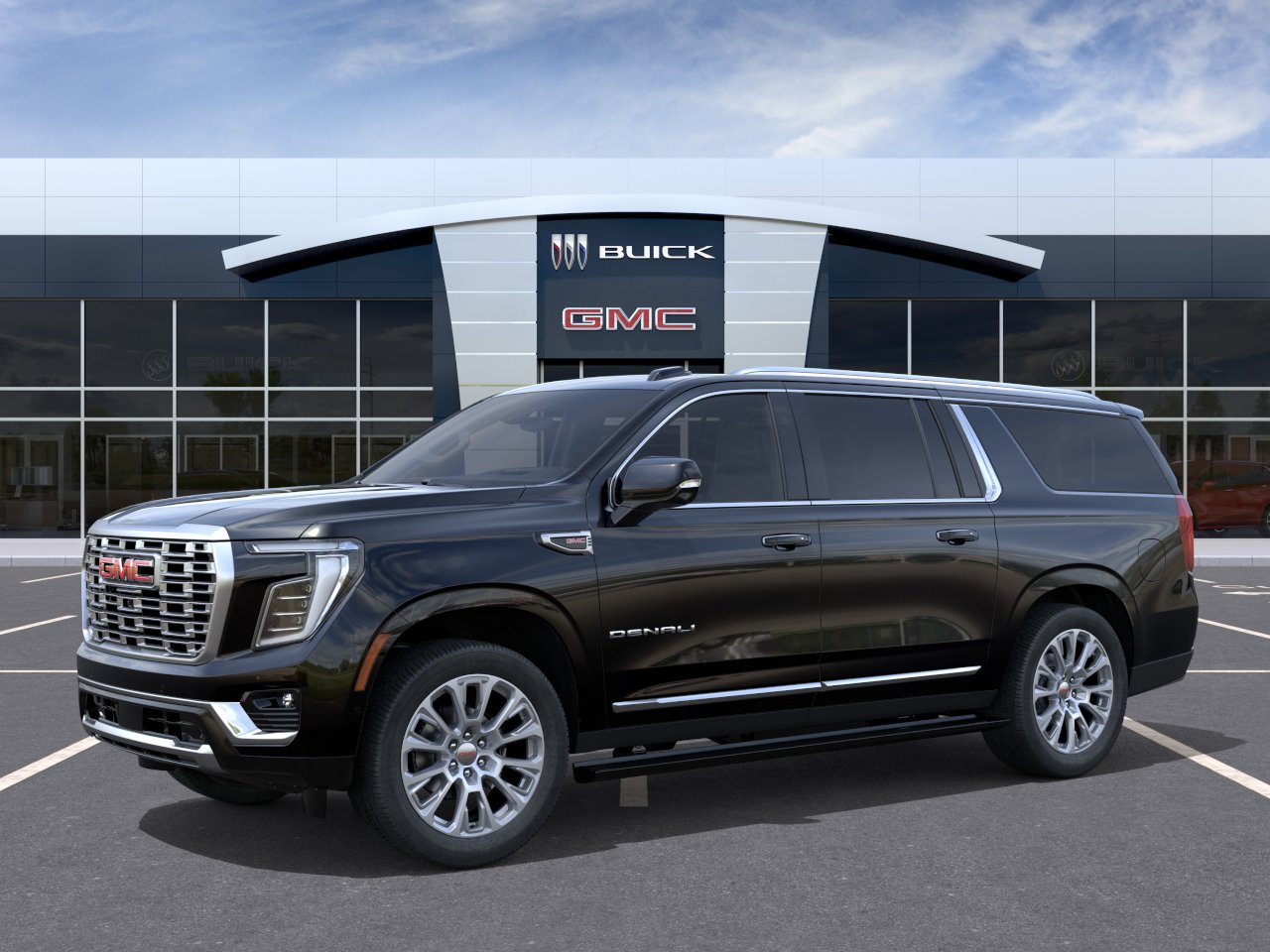New 2027 GMC Yukon XL Denali SUV