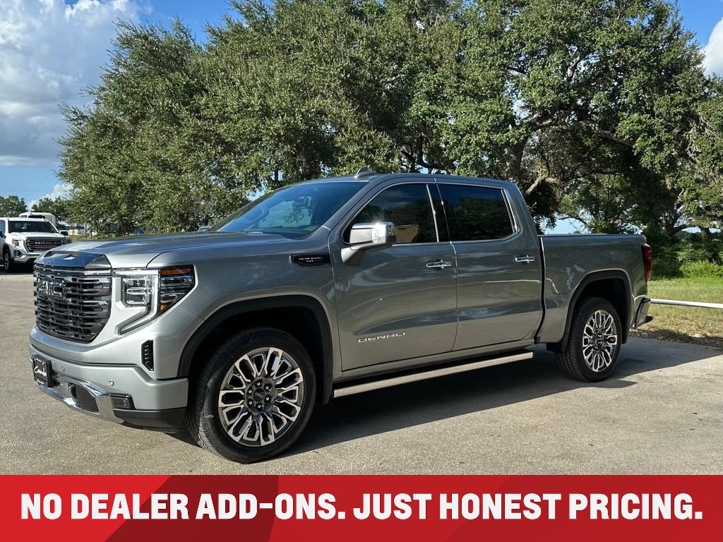 New 2026 GMC Sierra 1500 Denali Ultimate Truck