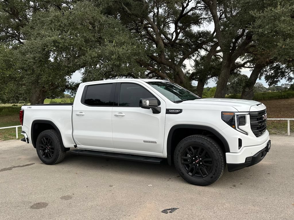New 2026 GMC Sierra 1500 Elevation Premium X31 Off Road Truck