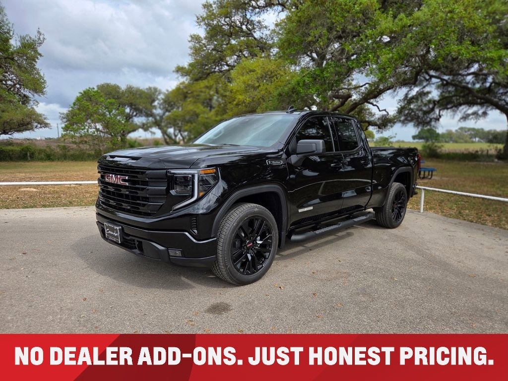 New 2026 GMC Sierra 1500 Elevation Select Truck