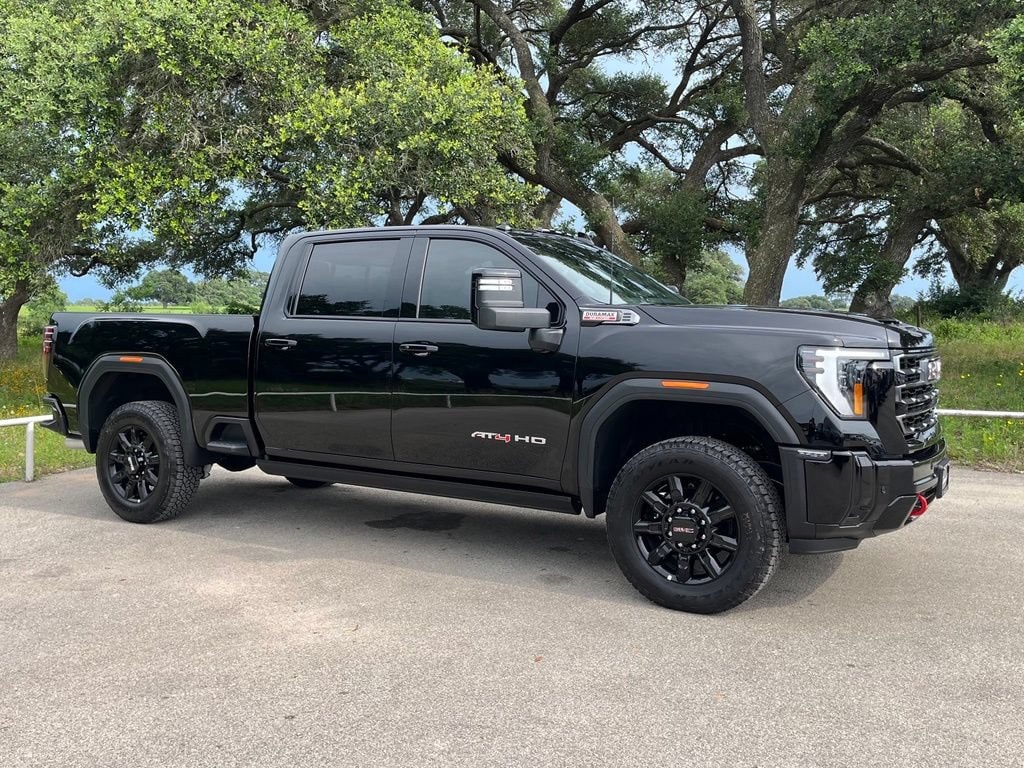 New 2026 GMC Sierra 2500 HD AT4 Premium Plus X31 Off Road Truck