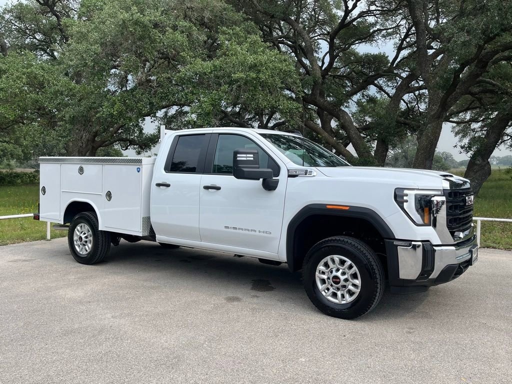 New 2026 GMC Sierra 2500 HD Pro Truck
