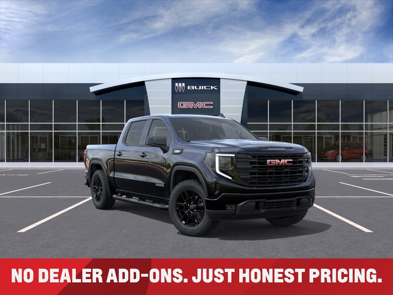 New 2026 GMC Sierra 1500 Elevation Select Truck