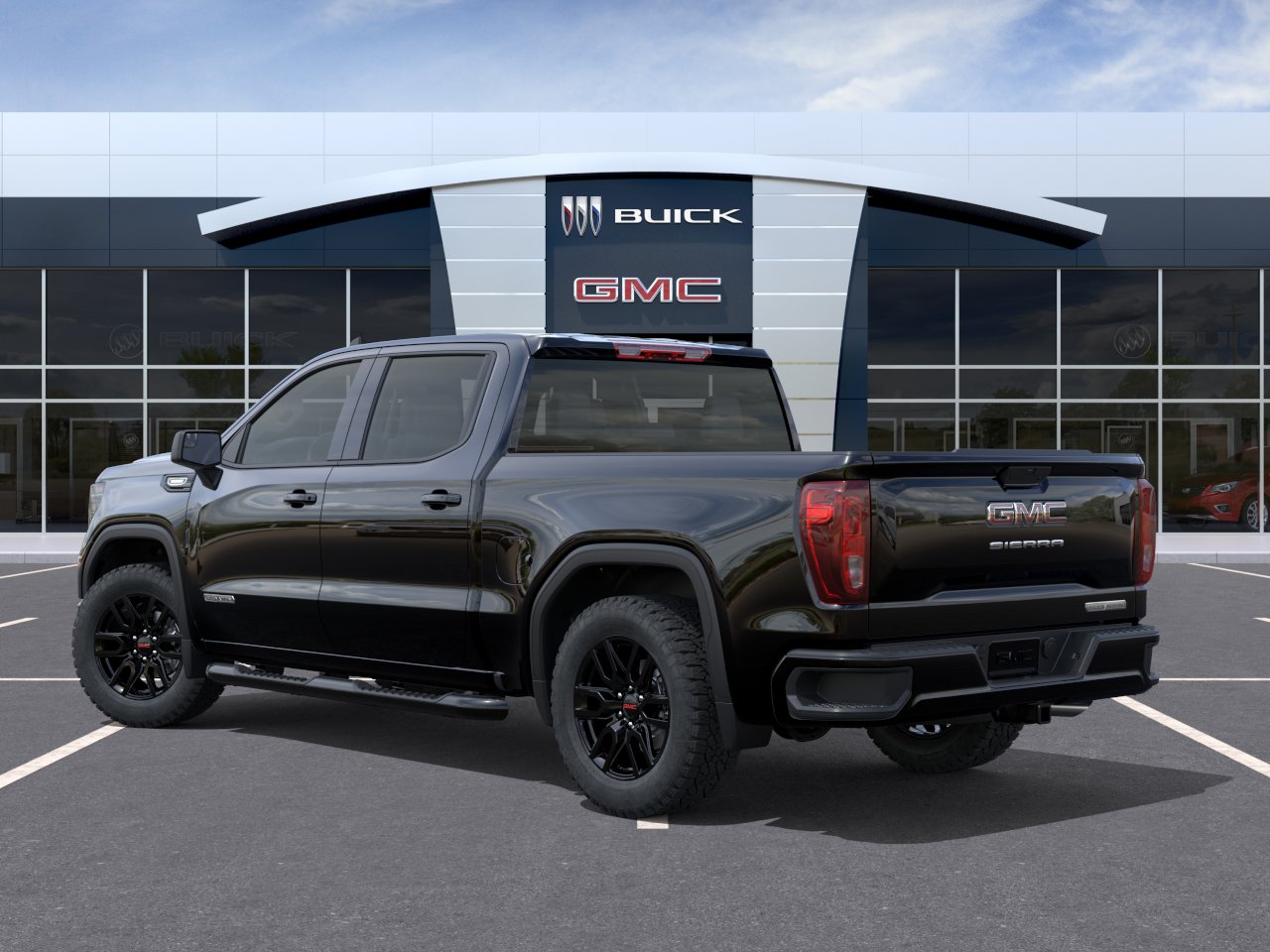 New 2026 GMC Sierra 1500 Elevation Select Truck