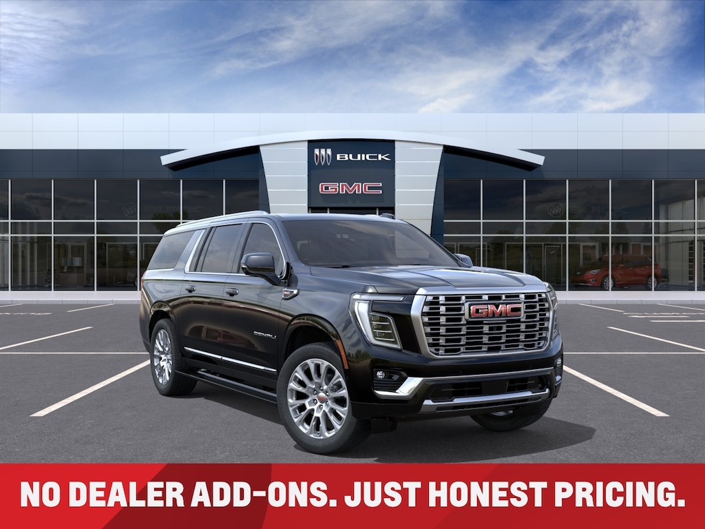 New 2027 GMC Yukon XL Denali SUV