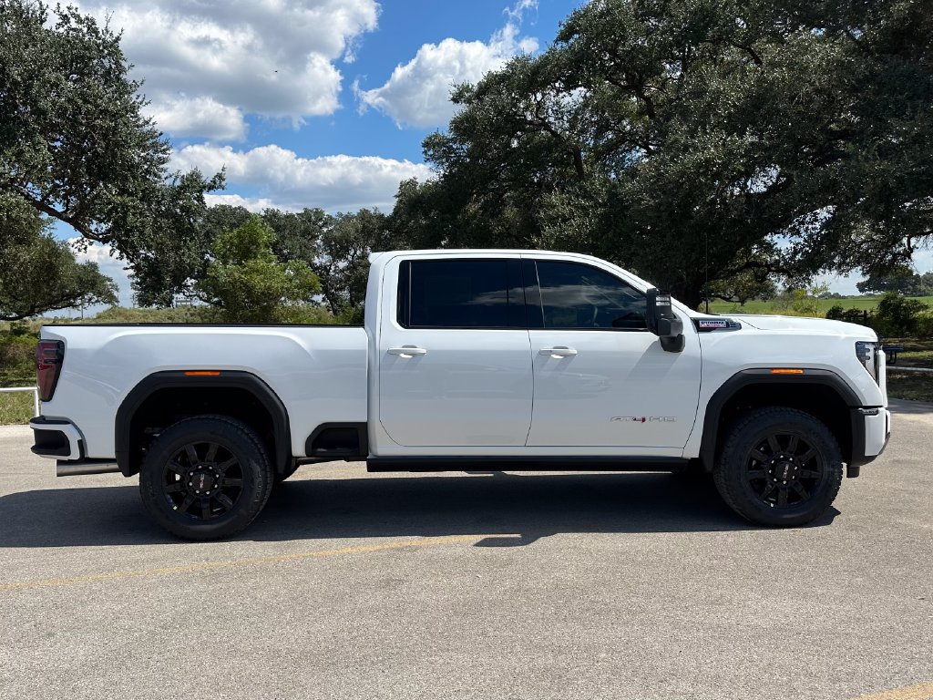 New 2026 GMC Sierra 2500 HD AT4 Premium Plus X31 Off Road Truck