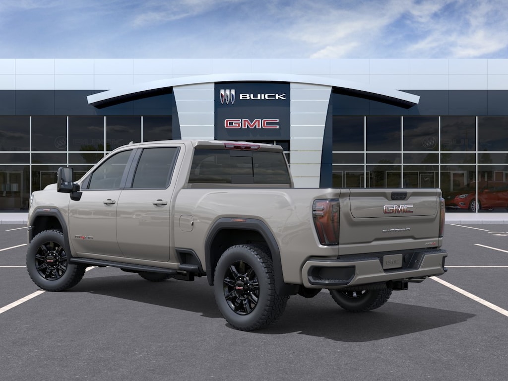 New 2026 GMC Sierra 2500 HD AT4 Premium Plus X31 Off Road Truck