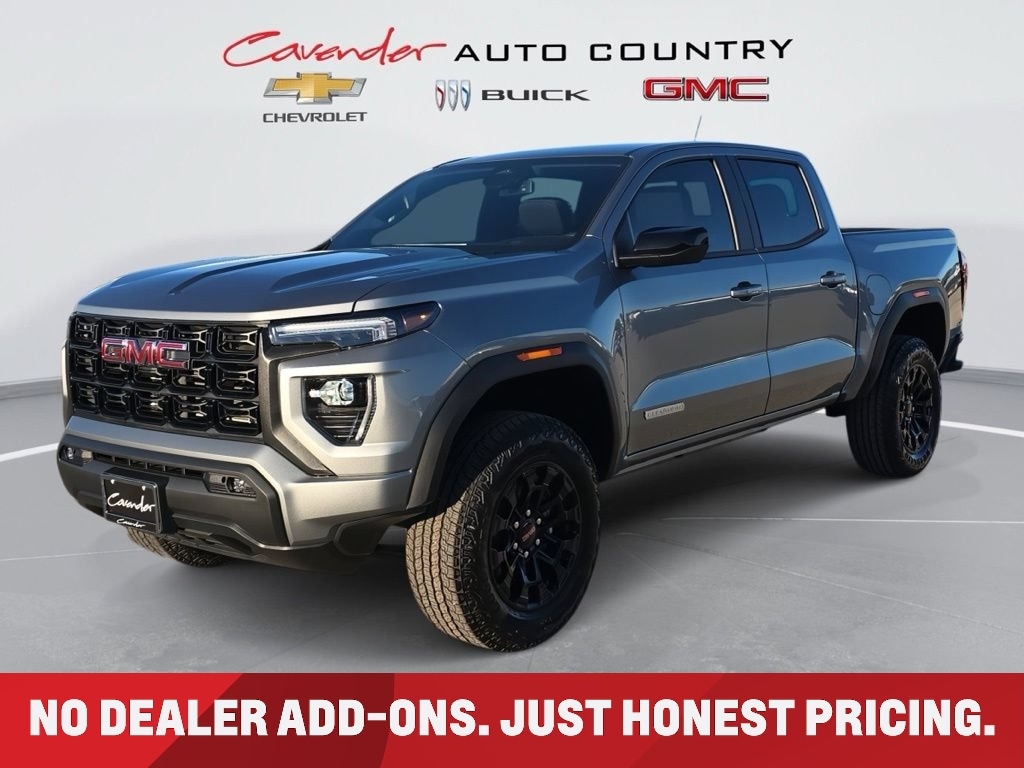 New 2026 GMC Canyon Elevation Convenience Truck