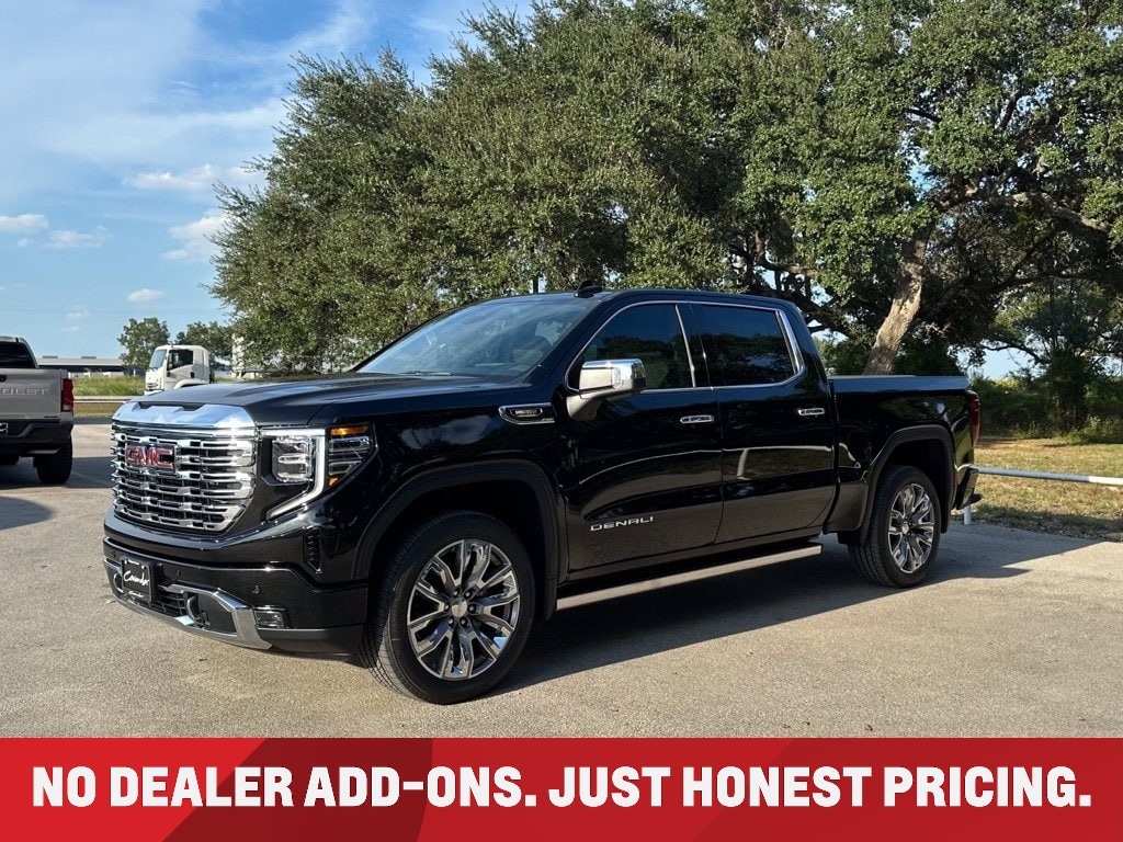 New 2026 GMC Sierra 1500 Denali Reserve Truck