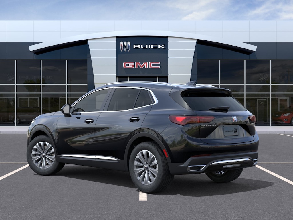 New 2026 Buick Envision Preferred SUV