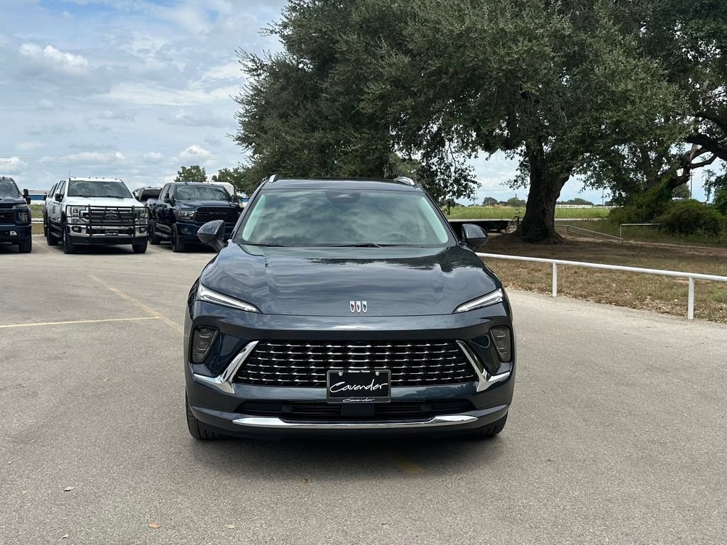 New 2026 Buick Envision Avenir SUV