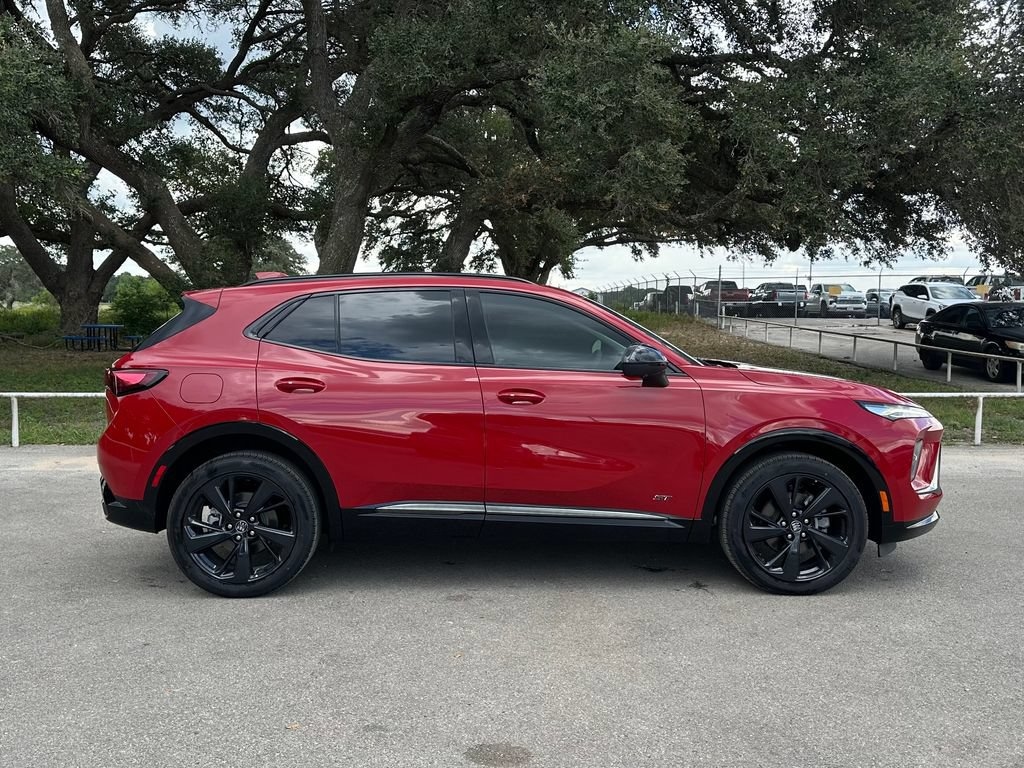 New 2026 Buick Envision Sport Touring SUV