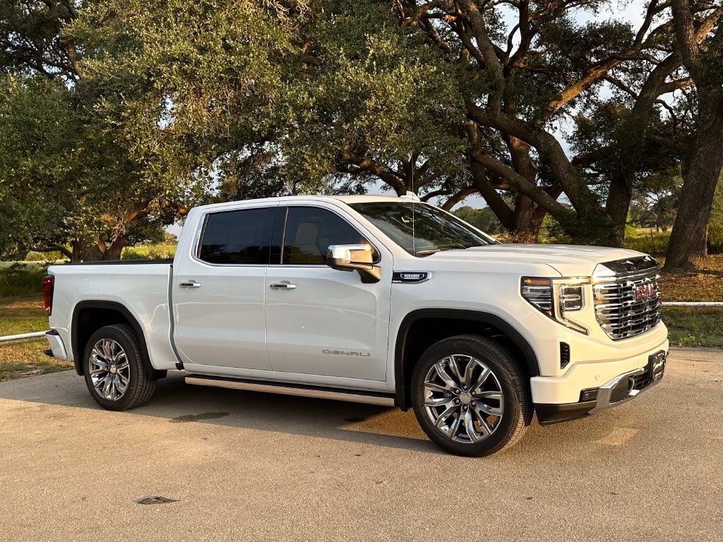 New 2026 GMC Sierra 1500 Denali Reserve Truck