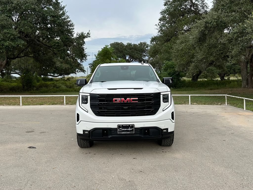 New 2026 GMC Sierra 1500 Elevation Premium X31 Off Road Truck