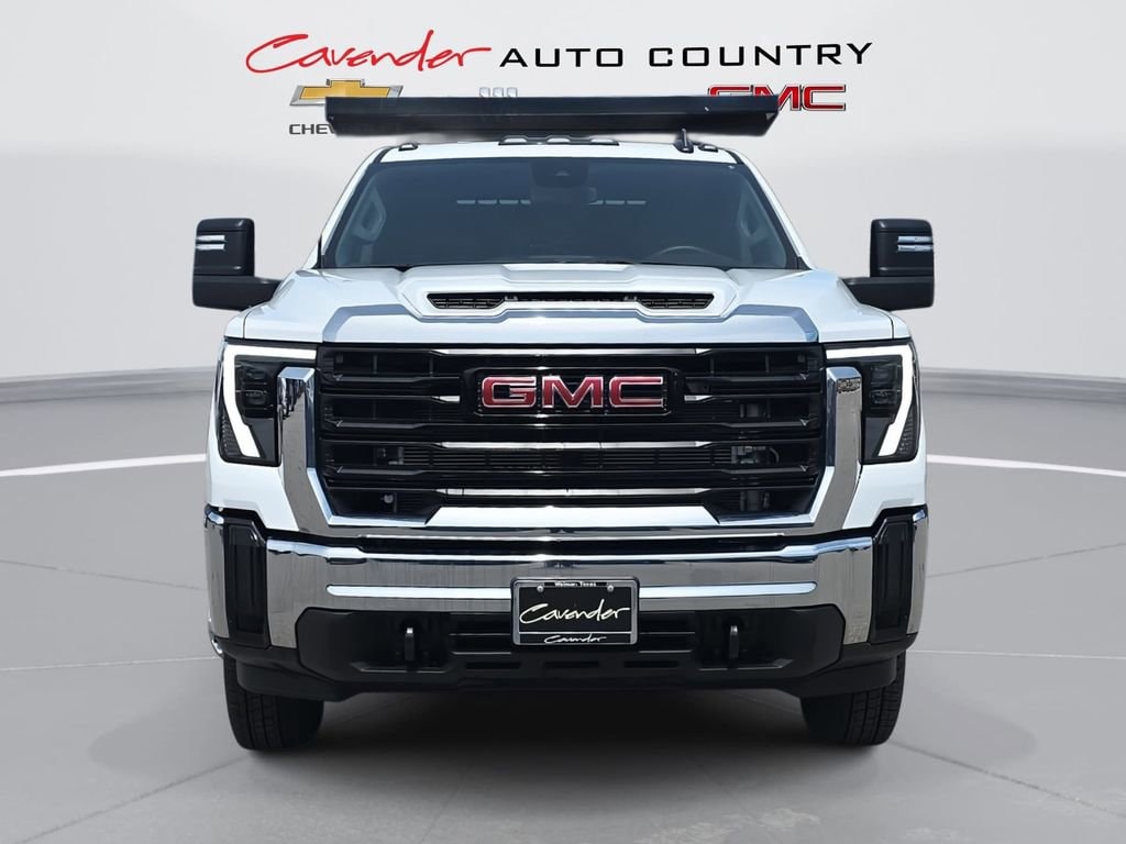 New 2025 GMC Sierra 3500 HD Chassis Cab Pro Truck