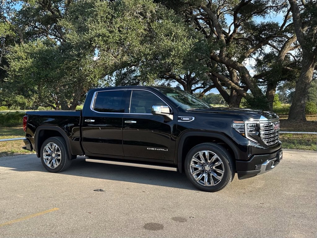 New 2026 GMC Sierra 1500 Denali Reserve Truck