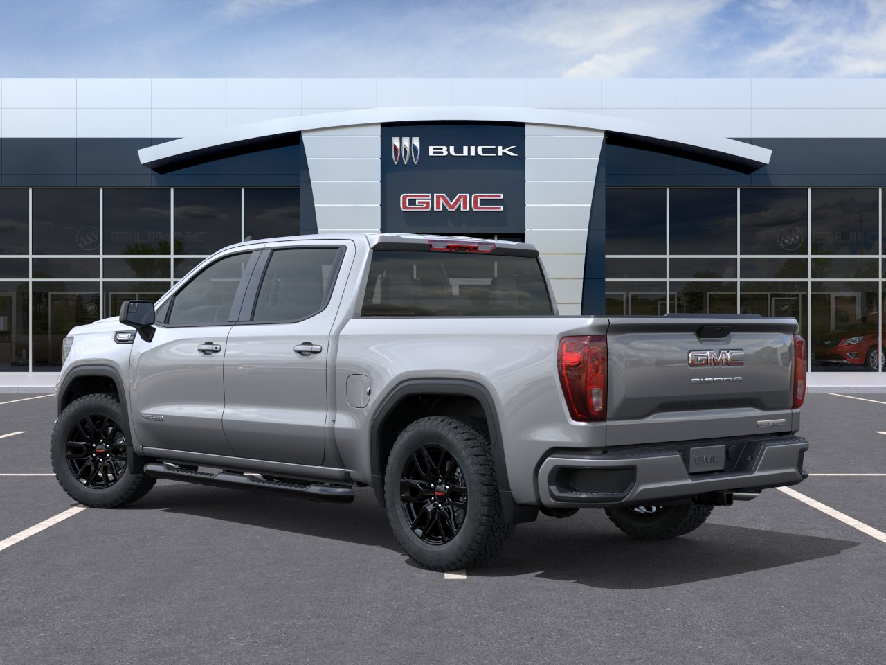 New 2026 GMC Sierra 1500 Elevation Select Truck