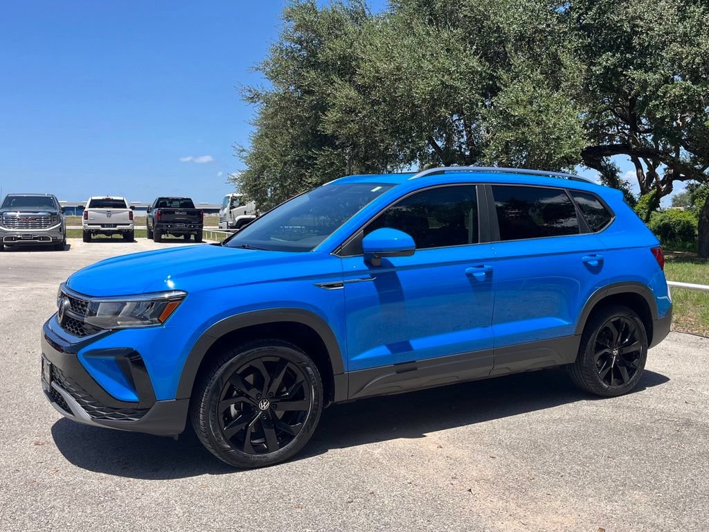 2022 Volkswagen Taos SE