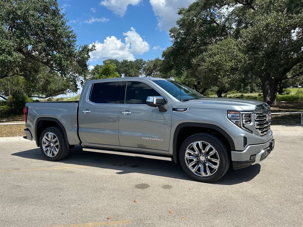 New 2026 GMC Sierra 1500 Denali Reserve Truck