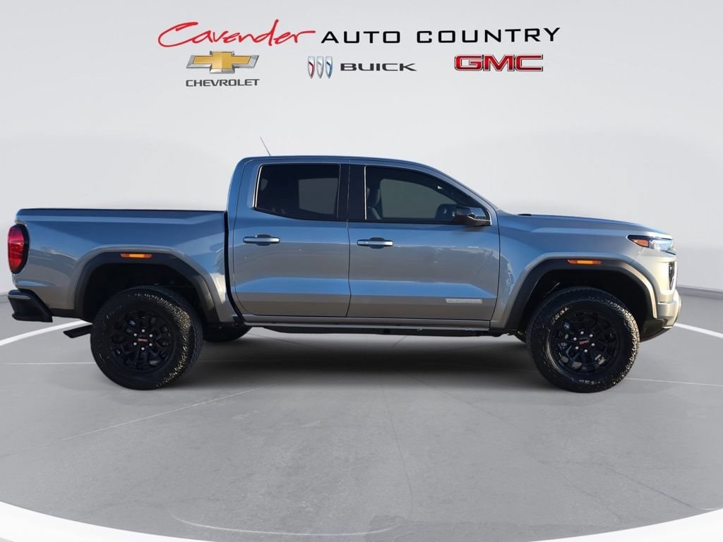 New 2026 GMC Canyon Elevation Convenience Truck