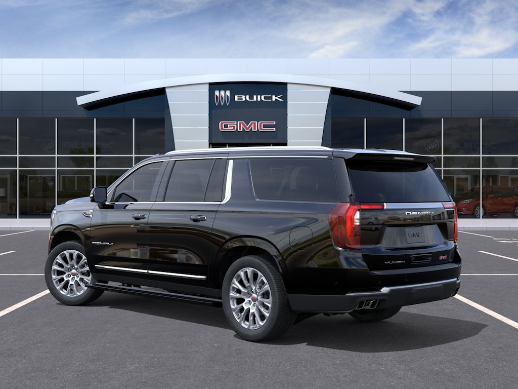 New 2027 GMC Yukon XL Denali SUV
