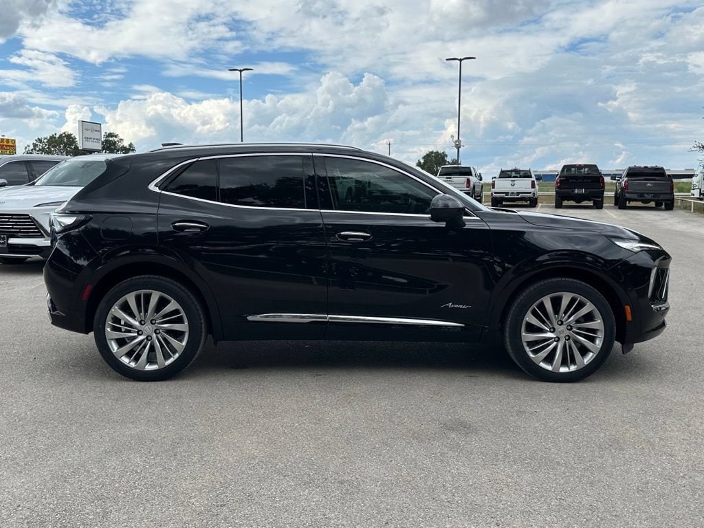 New 2026 Buick Envision Avenir SUV
