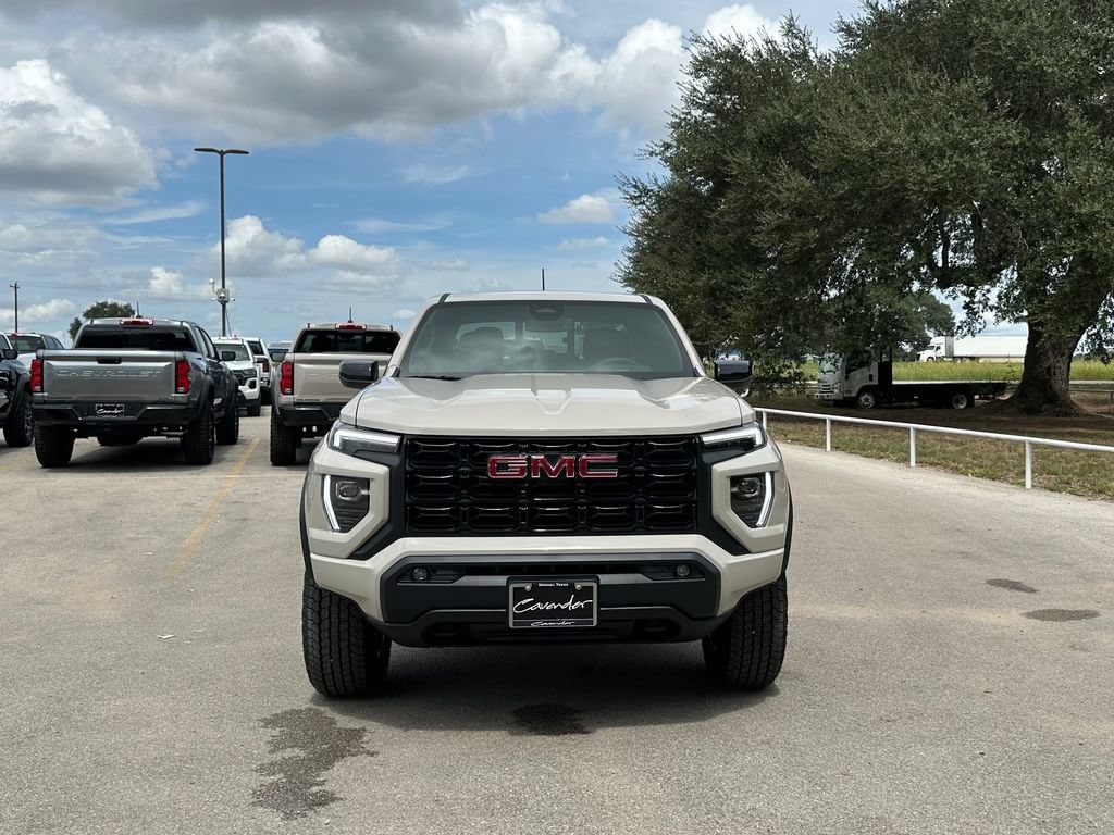 New 2026 GMC Canyon Elevation Convenience Truck